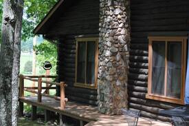 Ironton Cabin | Arcadia Valley, Missouri Shepherd Mountain Cabin