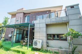 Caidian District Villa | 后官湖.知音湖.天鹅湖大道阳光湖畔庭院别墅