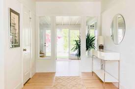 Coronado House | House on Palm - Coronado