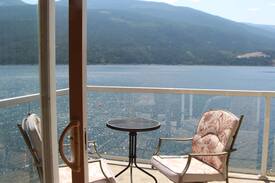 Sicamous Cabin | Mara Lake front Turtle Bay Cabin