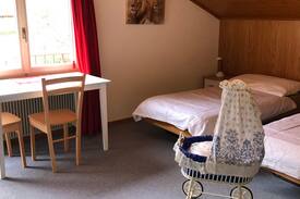Matten bei Interlaken Apartment | House "Désirée"