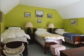 Kirkcudbright House | Knockbrex stables