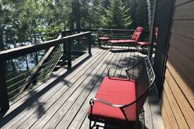 Hayward Cabin | GG's Lake House by PMH