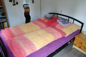 Leck House | Zimmer zw. den Meeren im schönen Nordfriesland