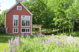 South Woodstock House | Luxurious Historic Kingsley Barn
