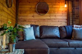 Malton Cabin | The Ham and Cheese Retreat
