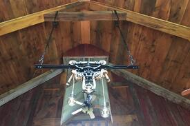 Powell Other | Larry's Buffalo Creek Cabin