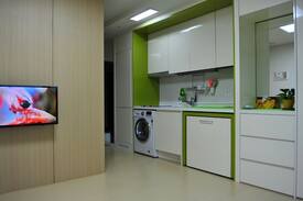 Andong Apartment | Condo type family house