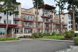 Birch Bay Apartment | Grand Bay Condominium in Birch Bay, WA