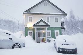 Hirafu Villa | Jam House luxury ski chalet in Hirafu