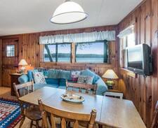 Warren Cabin | Little Red Cabin on South Pond