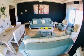 Jabal Al-Hussein Apartment | Apartment in the heart of the city,dakhlia circle