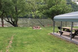 New River House | Hokie Hideaway on the New River