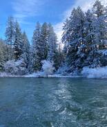 Lake Cowichan Cabin | Cowichan Riverside Cottage