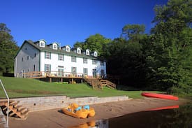 Loring Villa | Big Caribou Lake Chalet