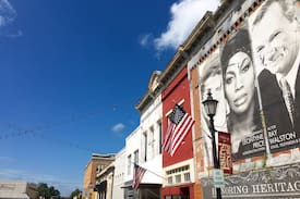 Laurel Apartment | The Hamilton on Magnolia
