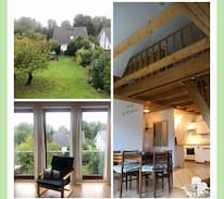 Barsbuttel House | Ruhige 1-ZimmerWohnung Einfamilienhaus im Grünen