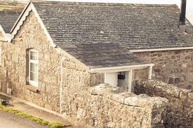Penzance Cabin | Peace and Plenty Cottage, Gwynver, near Sennen.