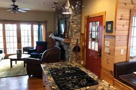 Lansing Other | Granny Mandy Cottage at Windfall Farm