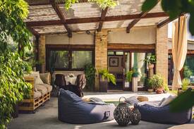 Candelara Apartment | B&B I FIORI DELLA CAVA (MORADO)