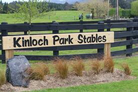 Kinloch House | Kinloch Park Stables - free wifi