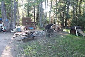 Warren Cabin | Crawford Pond Cabin - Private, Spacious, Lakefront
