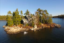 Sioux Narrows Nestor Falls Other | Red Pine Island, Private Island