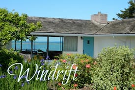 Sequim House | Windrift House, Stunning Water Views; Water Access
