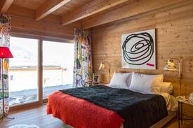 Bad Gastein Apartment | Alpenloft MADERO Basisgeschoß