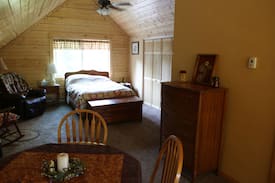 Butte Cabin | McKinley Birch Bed and Breakfast