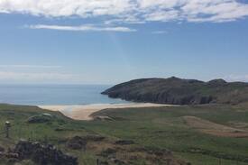 Oldshoremore House | Polin sands caravan