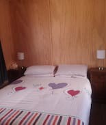 Haast Cabin | The Cottage at Hannahs Clearing, Haast