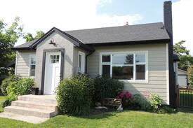 Okanagan-Similkameen House | The Sage House