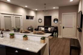 Indianapolis House | "AS SEEN ON HGTV!" Downtown Luxury Smarthome 2.