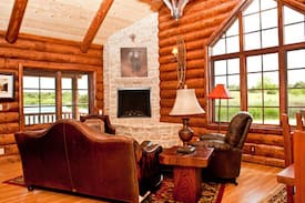 Adair County Cabin | HATFIELD LAKES!! Private Cabin on Private Lake!
