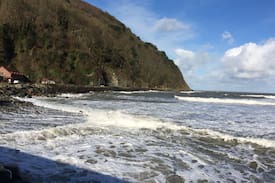 Lynmouth Apartment | Harbour Lights