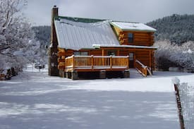 Greer Cabin | Little Ponderosa Cabin