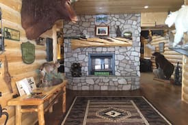 Heber Villa | Trophy Buck Lodge