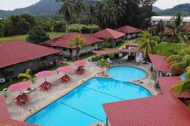 Kampung Bakau Resort | Langkawi swimming pool resort & leisure hotel 2#