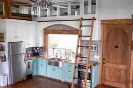 Denison Cabin | ⭐The Cabin With The OK 👀View👀