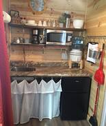 Fay Cabin | Hoot Owl Cabin-weekly discounted price-$298