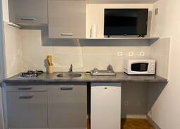 Coutances Apartment | COUTANCES - centre, Studio quartier calme