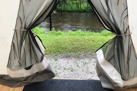 Honor Other | Platte River Wall Tent Paradise