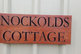 Walpole Apartment | Nockolds Cottage