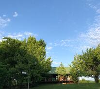 Davis Cabin | Washita River Cabin - Turner Falls/ Davis