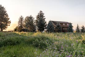 Loveland House | J Girl Ranch Bunkhouse in Rural Northern Colorado