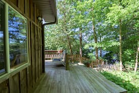 Gouverneur House | Cedar Ridge - a Naturalists Retreat