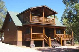 Heber Cabin | High Country Getaway in Heber Overgaard, Arizona