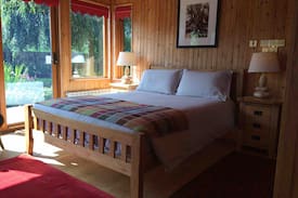 Aboyne House | The Annex ( with Sauna )