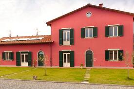 San Michele di Moriano Apartment | Agriturismo Casa Rosa Lucca appartamento Sabrina